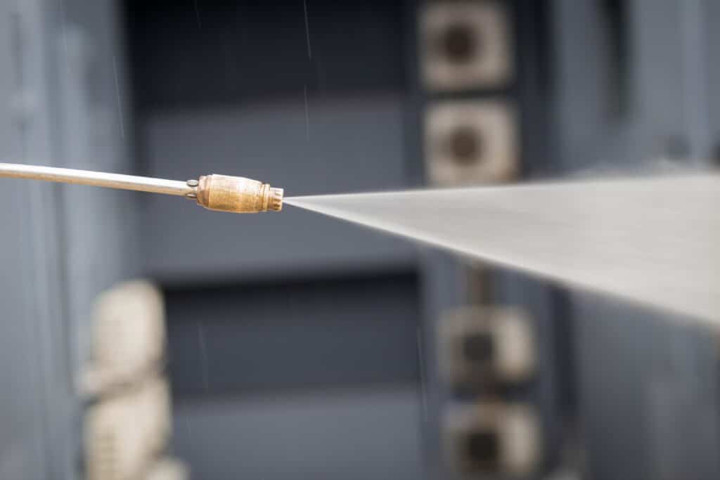 exterior cleaning services