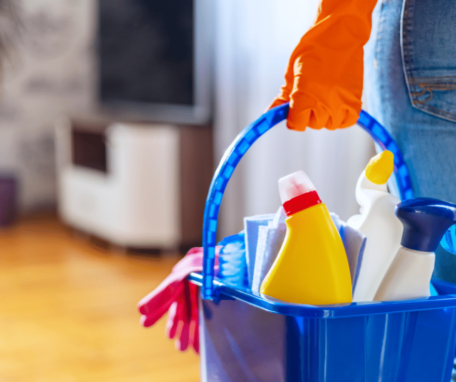 clean your exterior home