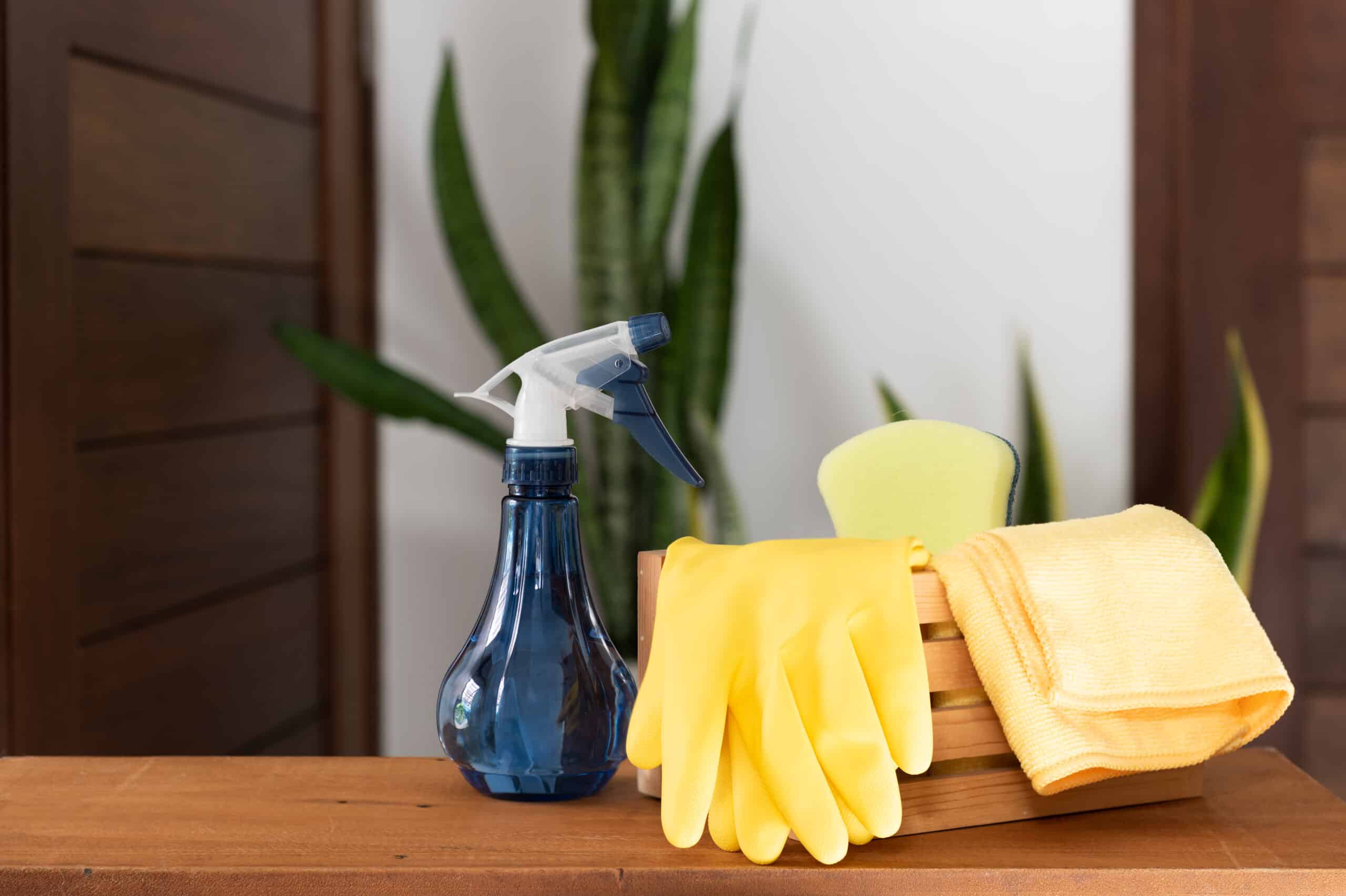 Residential Cleaning Services
