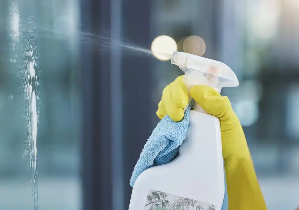 Commercial Cleaning