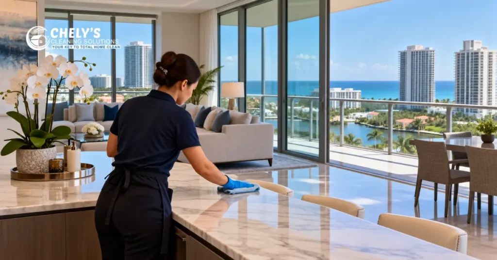 condo cleaning services near me