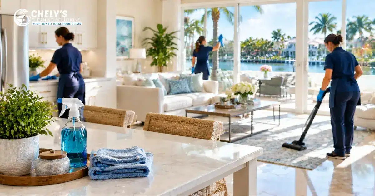 Weekly Cleaning Service - Is It Worth It for a Naples Home In 2026