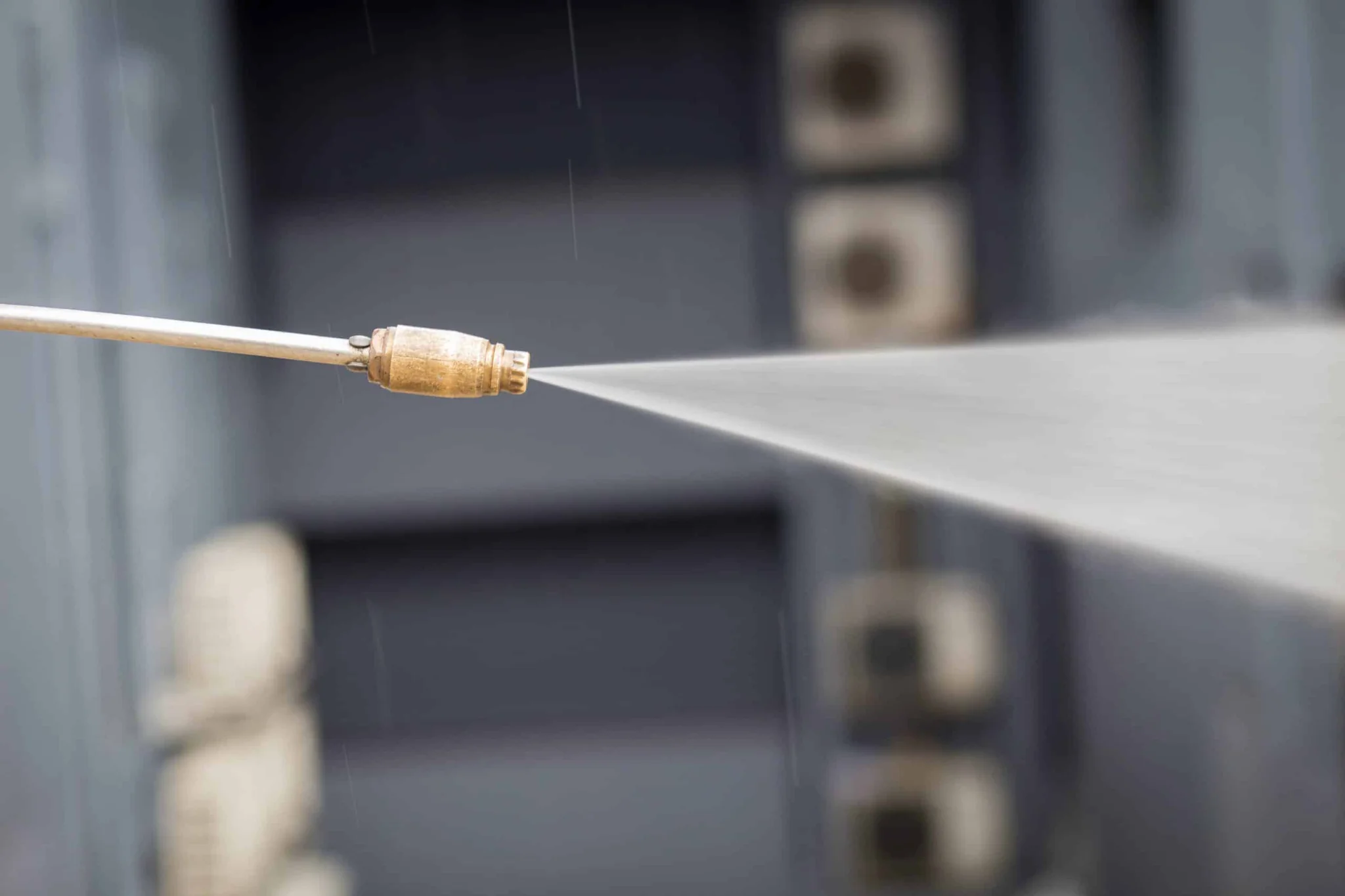 exterior cleaning services